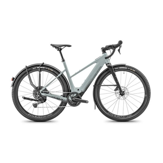 Gravel Dimanche 29 Gravel 2 Dropbar 2026 Equipé - Moustache - CYCLES BLAIN