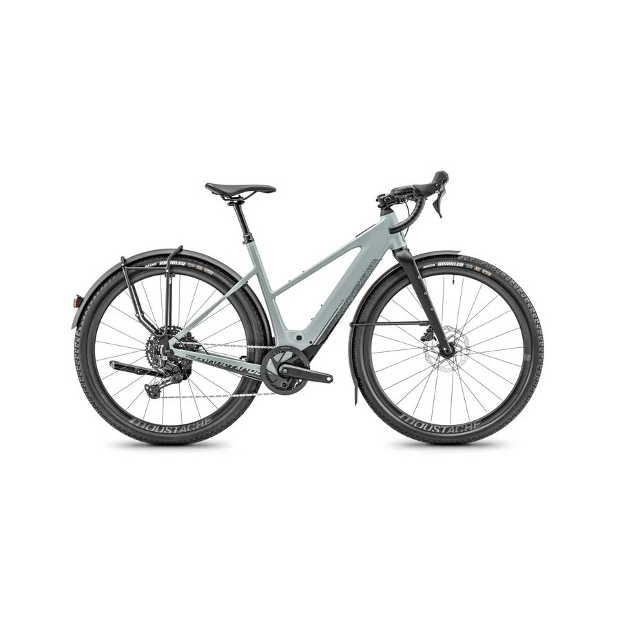 Dimanche 29 Gravel 2 Dropbar Equipé 2026 - Moustache