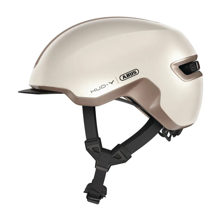 Casque vélo urbain Abus Hud-Y - CYCLES BLAIN