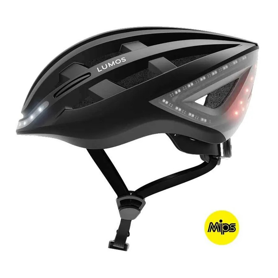 CASQUE KICKSTART MIPS - Lumos CYCLES BLAIN