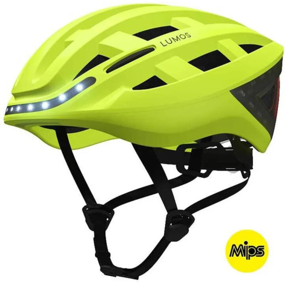 CASQUE KICKSTART MIPS - Lumos CYCLES BLAIN