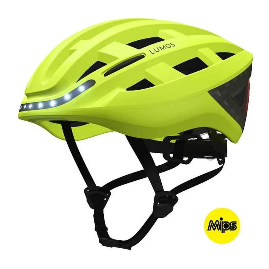CASQUE KICKSTART MIPS - Lumos CYCLES BLAIN