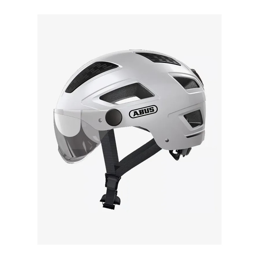 Casque vélo HYBAN 2.0 Ace - Visière- Abus - CYCLES BLAIN