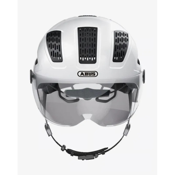 Casque vélo HYBAN 2.0 Ace - Visière- Abus - CYCLES BLAIN