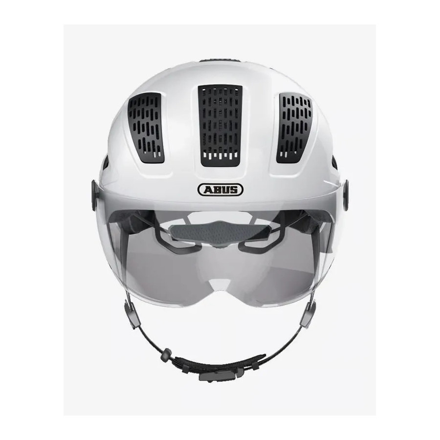 Casque vélo HYBAN 2.0 Ace - Visière- Abus - CYCLES BLAIN