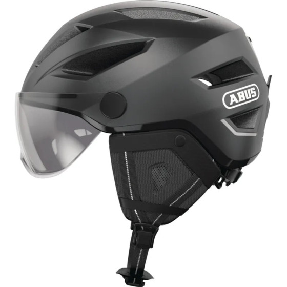 PEDELEC 2.0 Ace - Casque à Visière - Abus