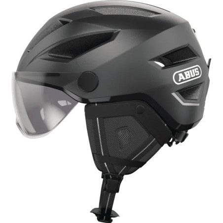 PEDELEC 2.0 Ace - Casque à Visière - Abus