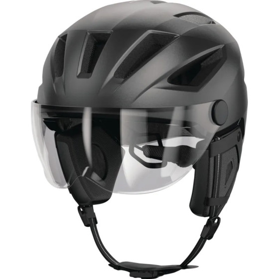 Casque vélo PEDELEC 2.0 Ace - Visière - Abus - CYCLES BLAIN