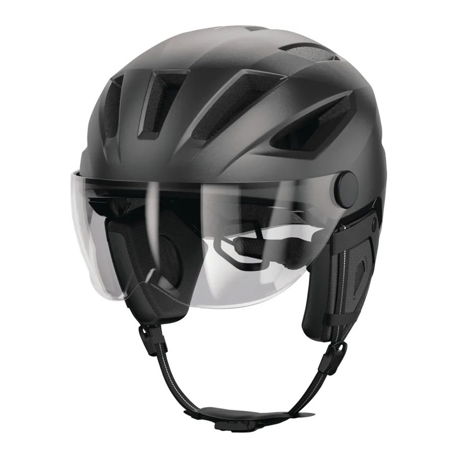 Casque vélo PEDELEC 2.0 Ace - Visière - Abus - CYCLES BLAIN
