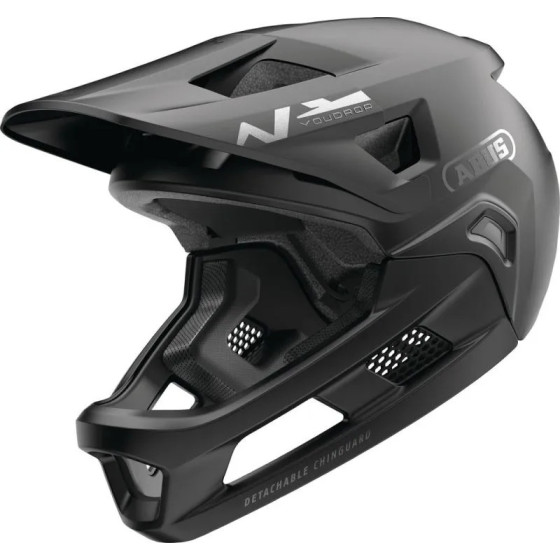 Youdrop FF - Casque vtt intégral enfants - Abus