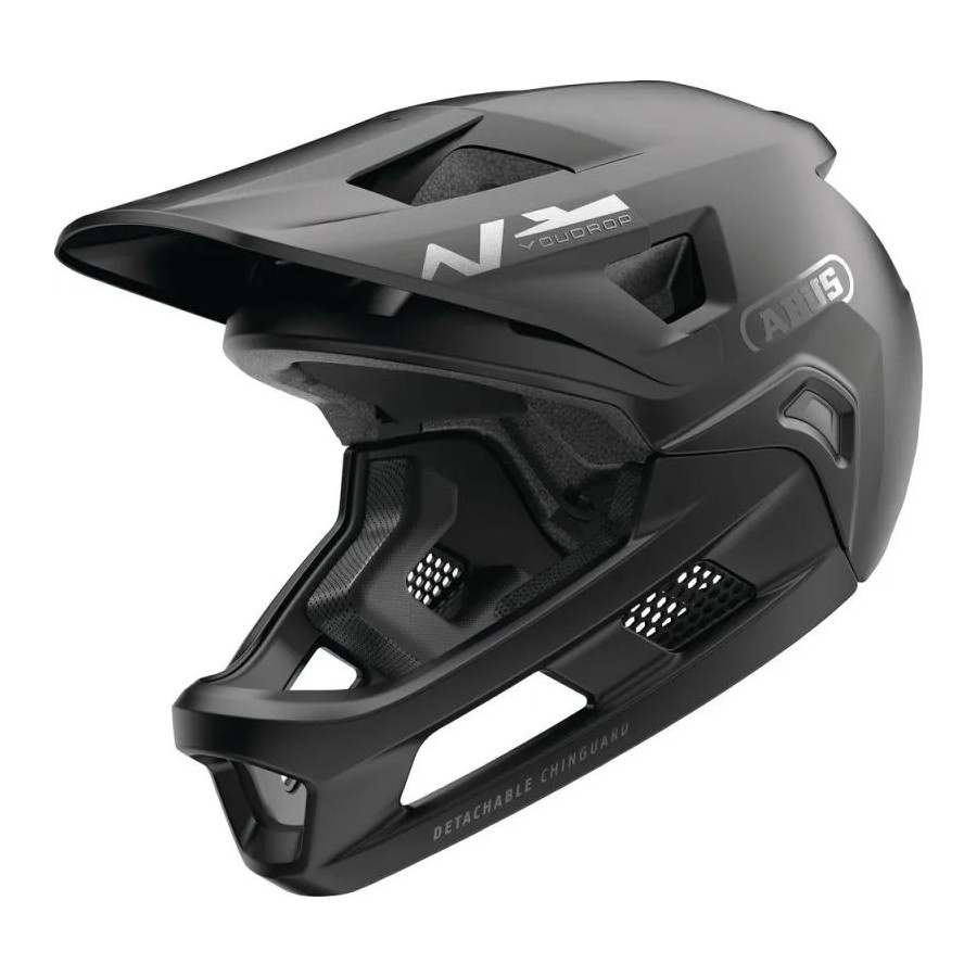 Youdrop FF - Casque vtt intégral enfants - Abus - CYCLES BLAIN
