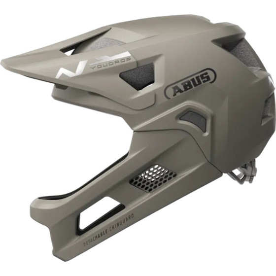 Youdrop FF - Casque vtt intégral enfants - Abus - CYCLES BLAIN