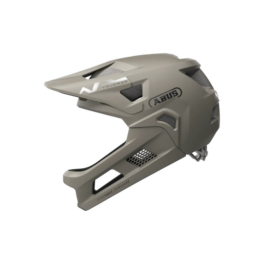 Youdrop FF - Casque vtt intégral enfants - Abus - CYCLES BLAIN