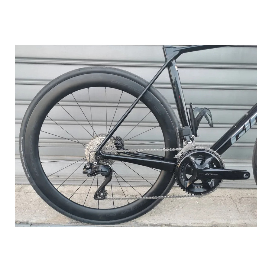Giant TCR Advanced Pro 1 Di2  - Occasion reconditionné Cycles Blain