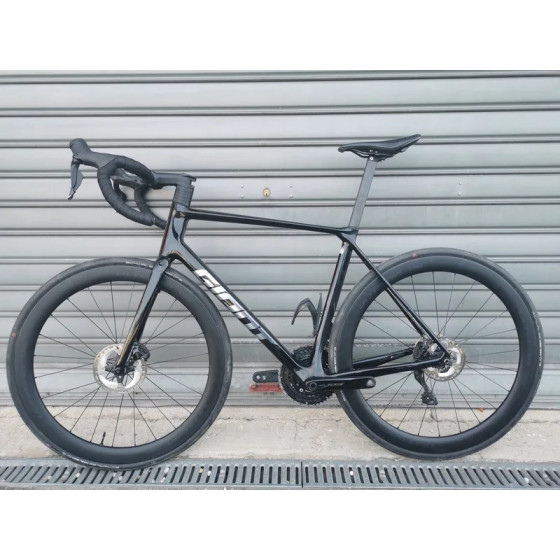 Giant TCR Advanced Pro 1 Di2  - Occasion reconditionné Cycles Blain