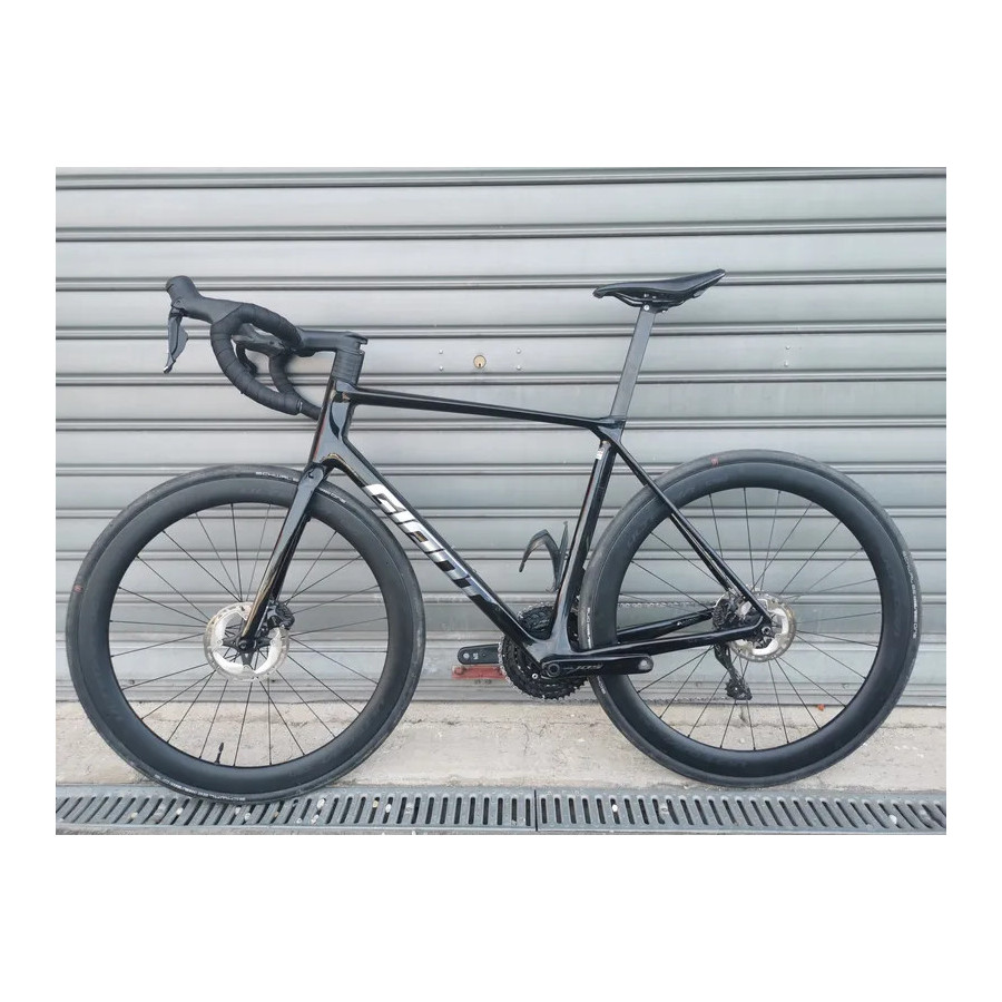 Giant TCR Advanced Pro 1 Di2  - Occasion reconditionné Cycles Blain