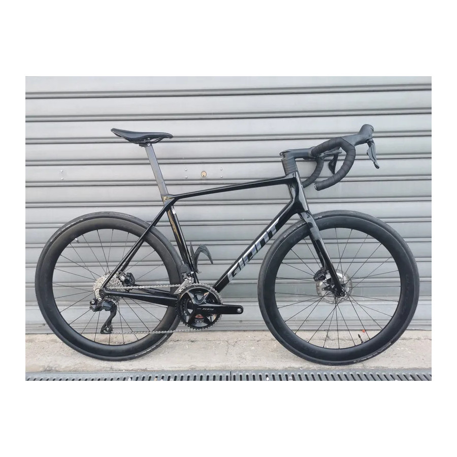 Giant TCR Advanced Pro 1 Di2  - Occasion reconditionné Cycles Blain