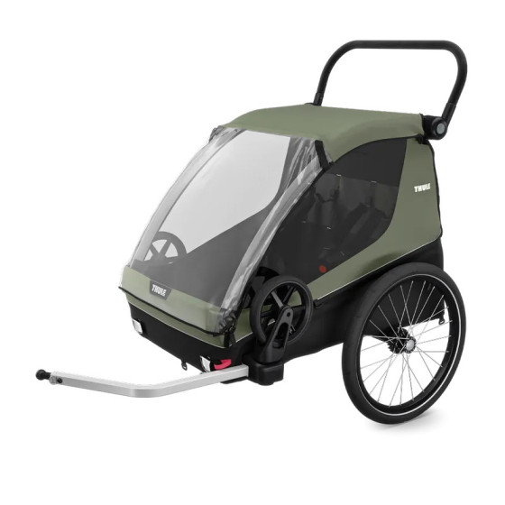 Thule Courier - Remorque vélo Thule