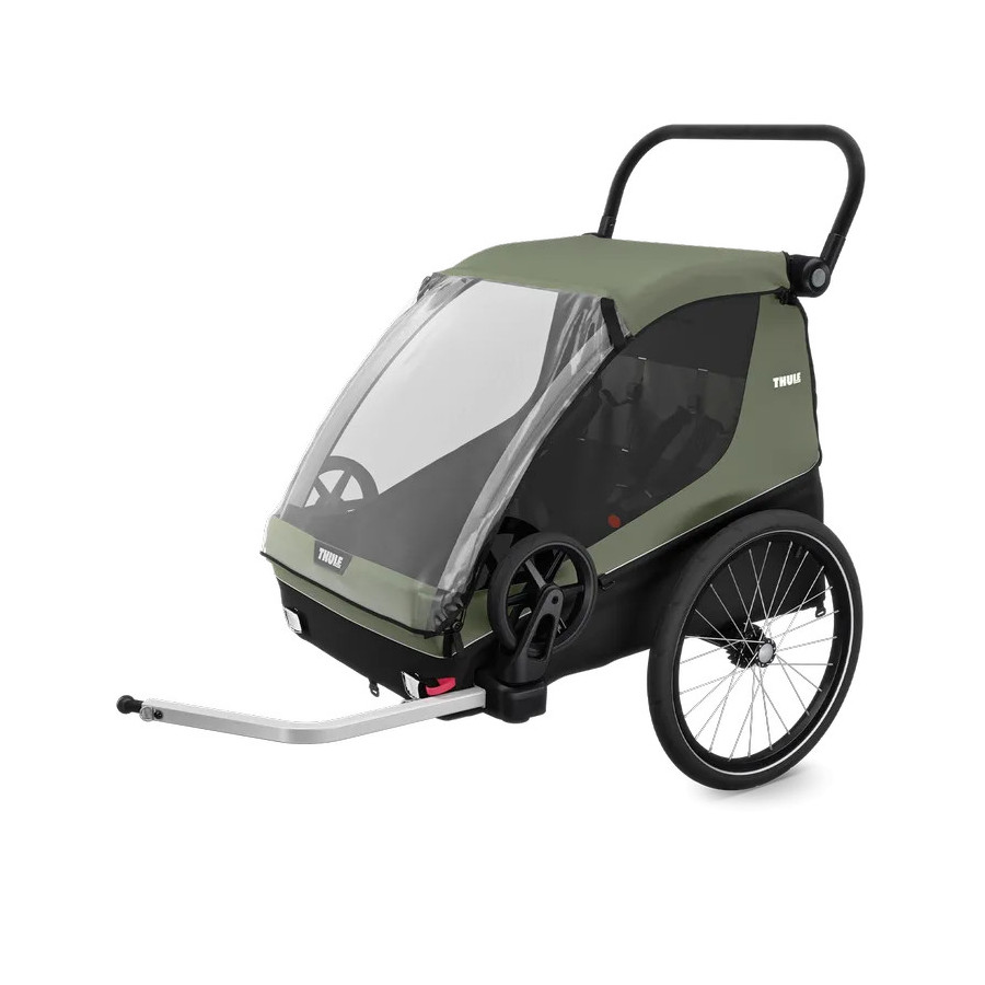 Thule Courier - Remorque vélo Thule
