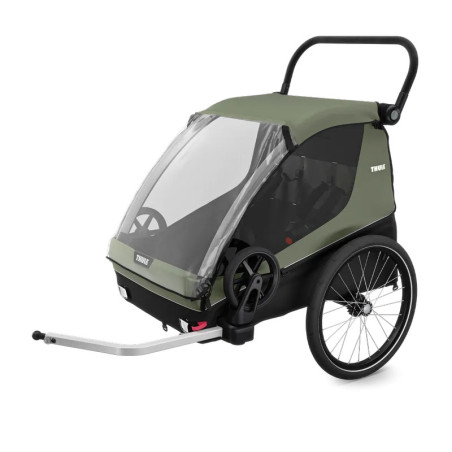 Thule Courier - Remorque vélo Thule