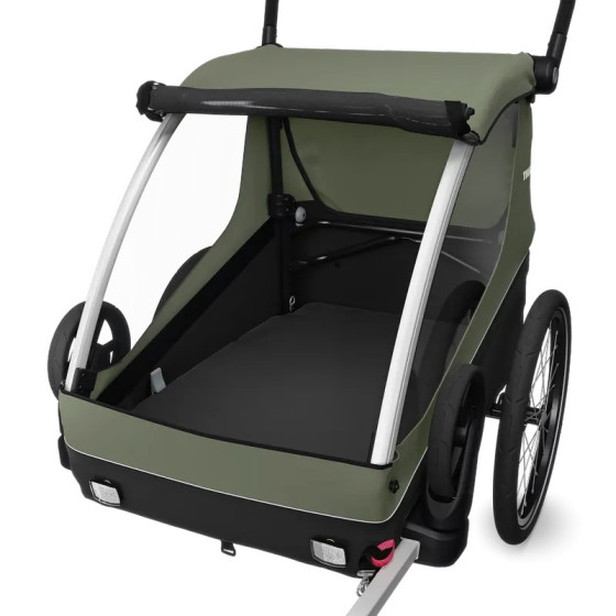 Thule Courier - Remorque vélo Thule