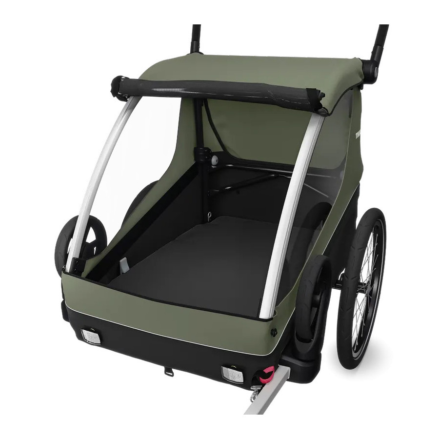 Thule Courier - Remorque vélo Thule