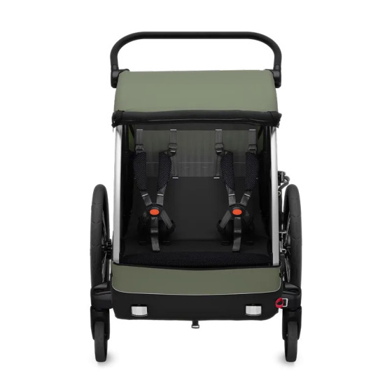 Thule Courier - Remorque vélo Thule