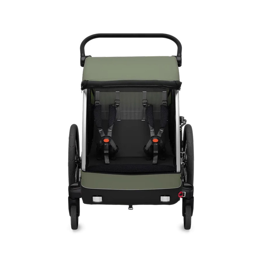 Thule Courier - Remorque vélo Thule