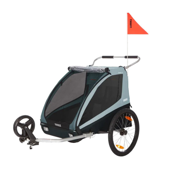 Thule Coaster XT - Remorque vélo Thule