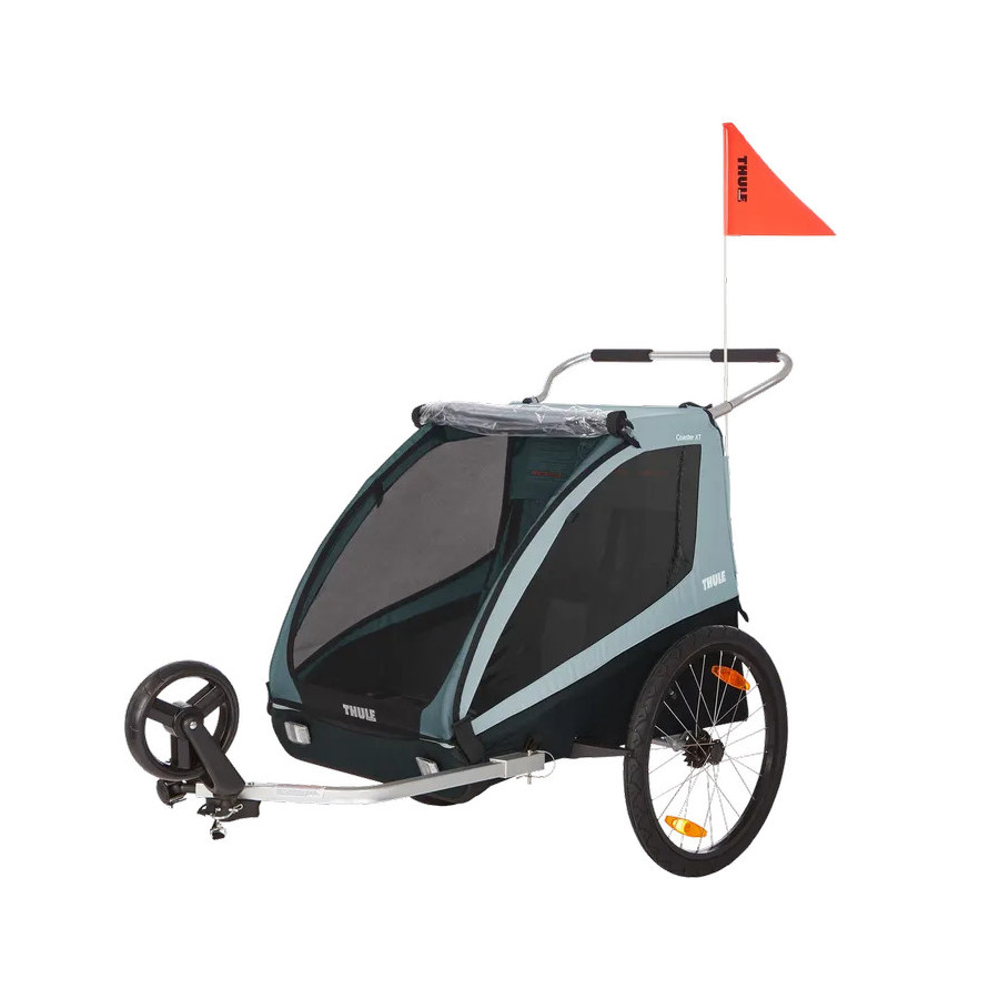 Thule Coaster XT - Remorque vélo Thule