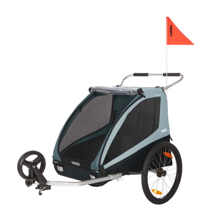 Thule Coaster XT - Remorque vélo Thule