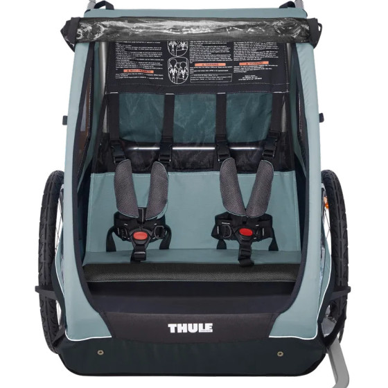 Thule Coaster XT - Remorque vélo Thule