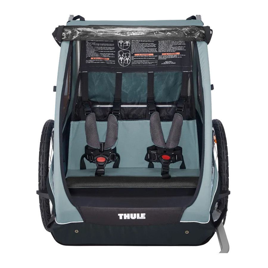Thule Coaster XT - Remorque vélo Thule