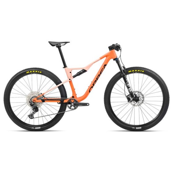 OIZ H30 APRICOT ORANGE-LIMESTONE BEIGE - 2023 - Orbea