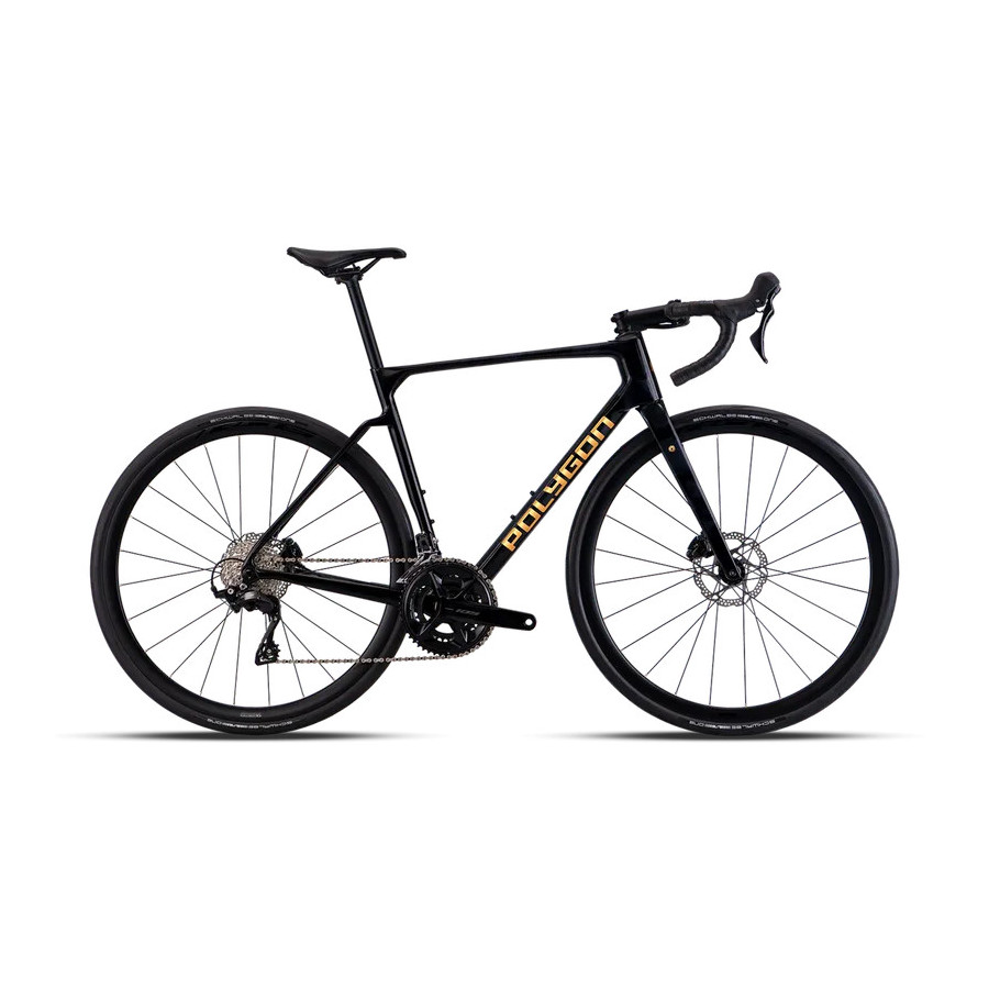 Vélo route Endurance Carbone Polygon STRATTOS 7 - 2026-2027