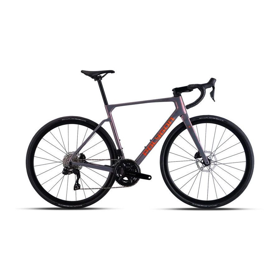 Vélo route Endurance Carbone Polygon STRATTOS 7 Di2 - 2026-2027 - Polygon