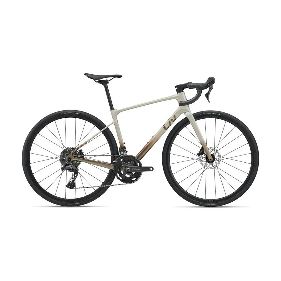 Vélo Endurance femme Avail Advanced 4 - 2027 - Liv CYCLES BLAIN