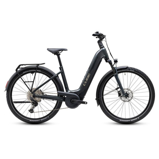 Nuride Hybrid Performance 720 - 2027 - Cube - chez CYCLES BLAIN