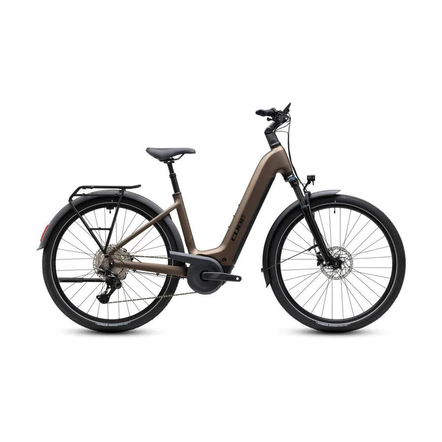 Touring Hybrid Pro 800 - 2027 - CUBE