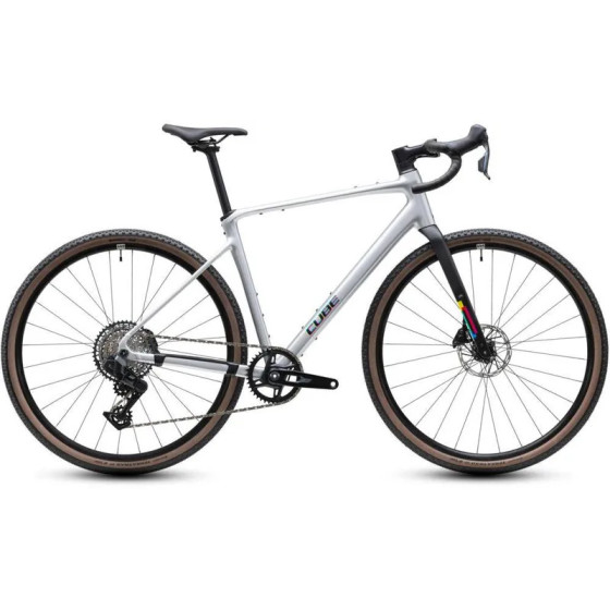 Nuroad SLX - 2027 - Gravel Cube