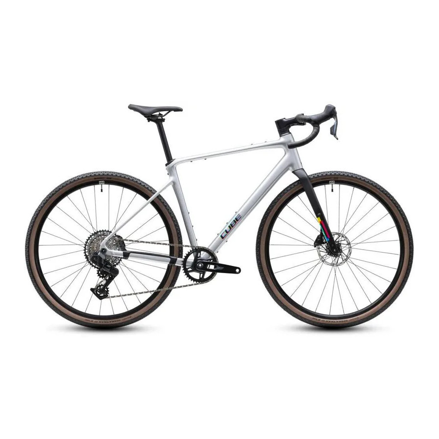 Gravel Nuroad SLX - 2027 - Gravel Cube chez CYCLES BLAIN