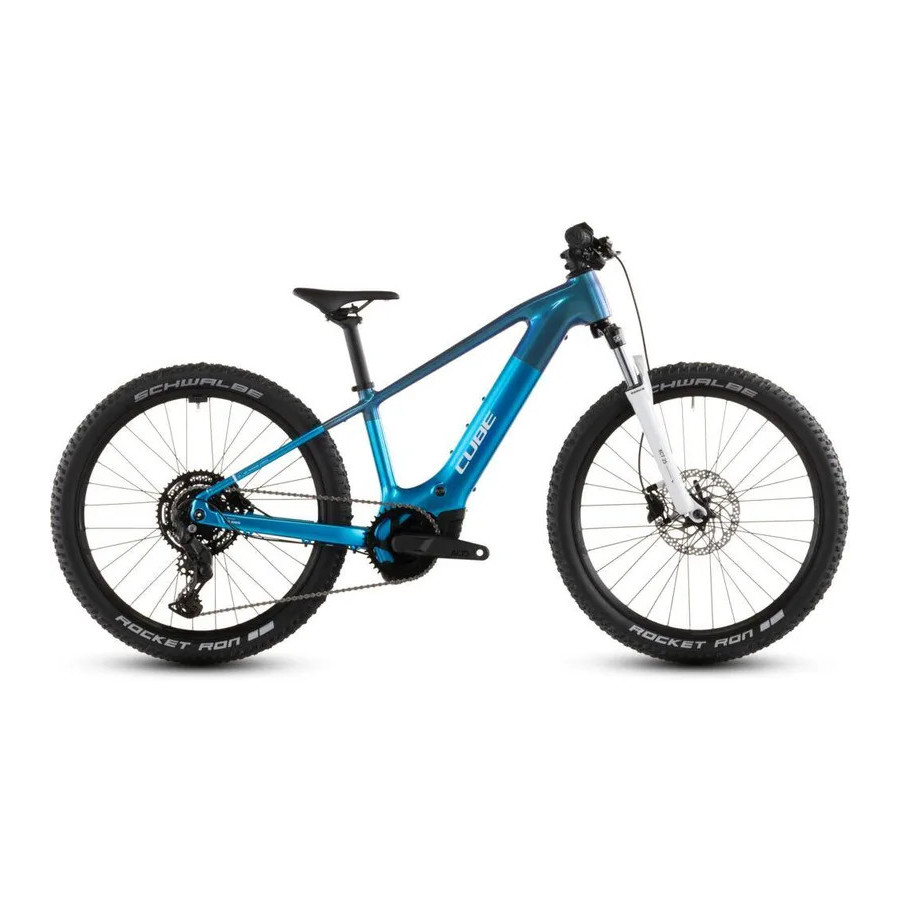 vtt électrique enfant Acid 240 Hybrid Rookie Pro 400X - 2026-2027 - Cube