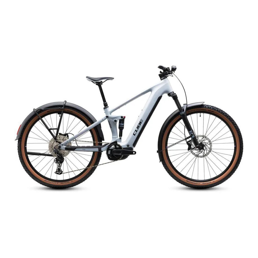 VTT Electrique equipé Stereo Hybrid ONE22 Pro 800 FE - 2027 - Cube