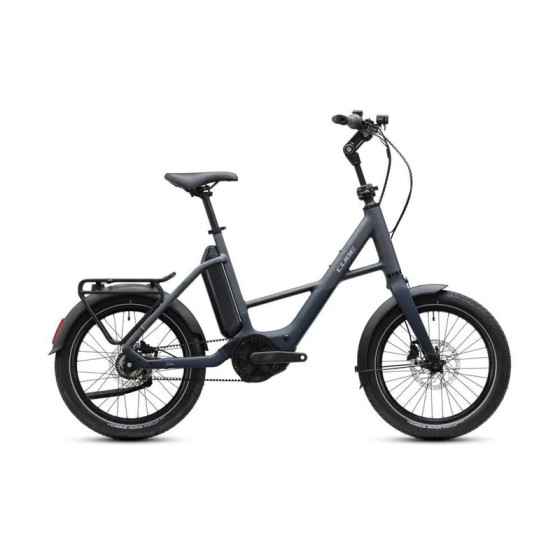 Compact Hybrid Deluxe 540 - 2027 - Cube