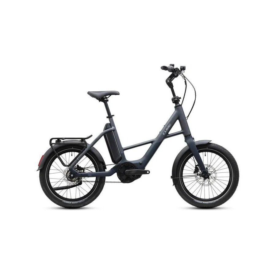 Compact Hybrid Deluxe 540 - 2027 - Cube