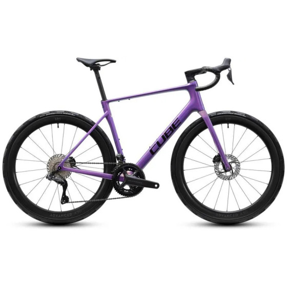 Attain C:62 SLT - 2027 - Cube