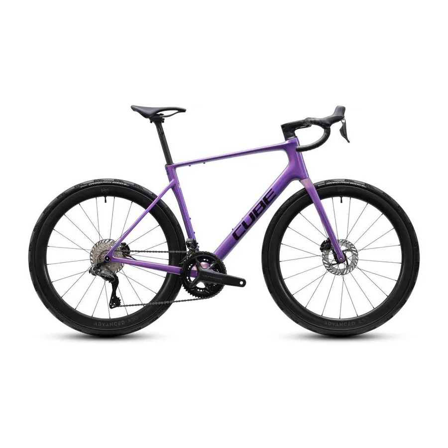 Attain C:62 SLT - 2027 - Cube