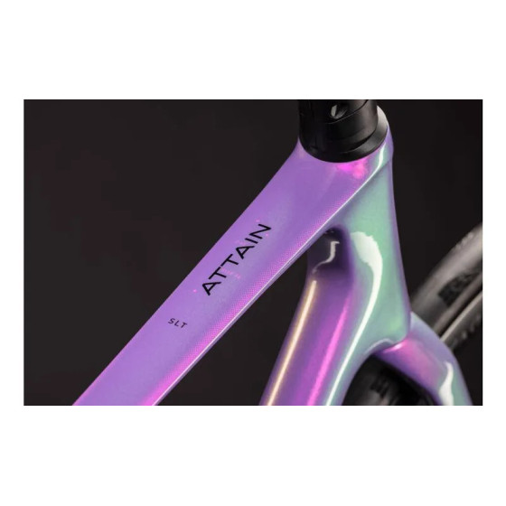 Attain C:62 SLT - 2027 - Cube