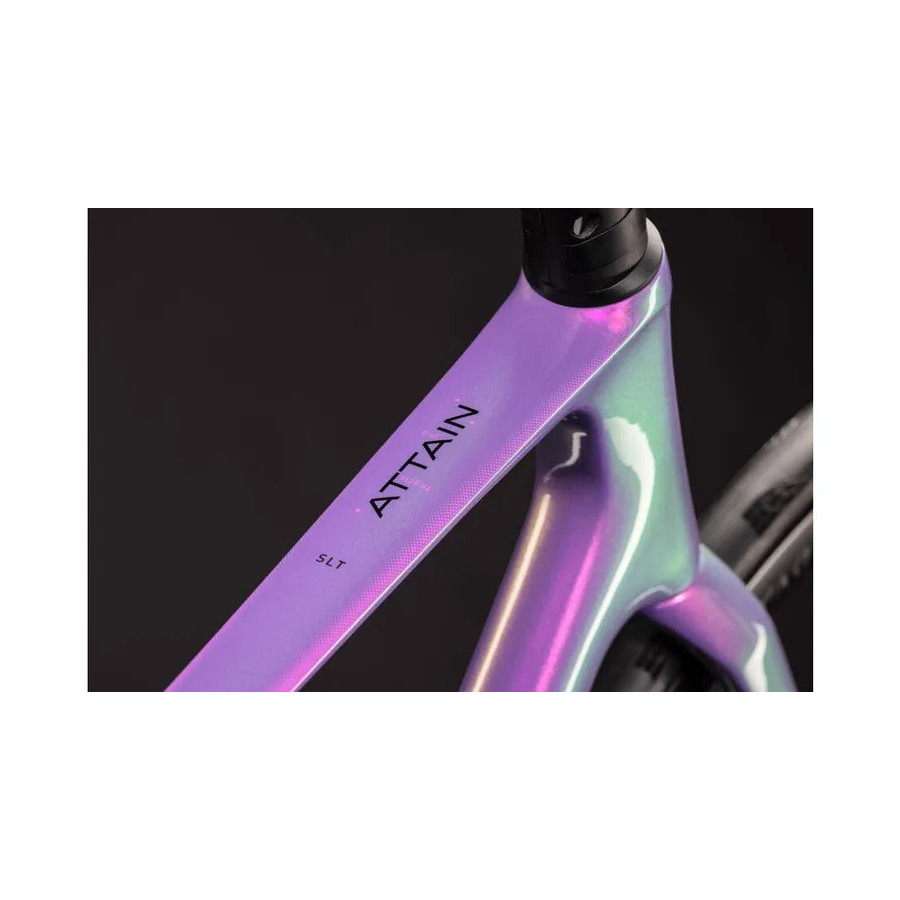 Attain C:62 SLT - 2027 - Cube