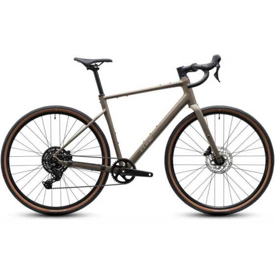 Gravel Nuroad One - 2027 - Cube